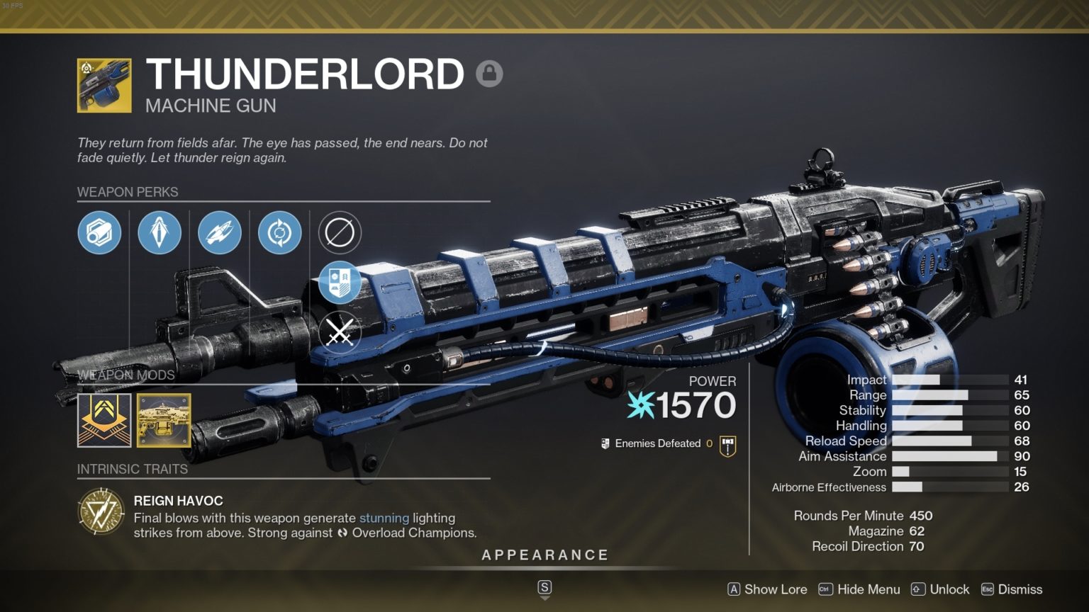 How to get the Thunderlord exotic catalyst in Destiny 2 Dot Esports