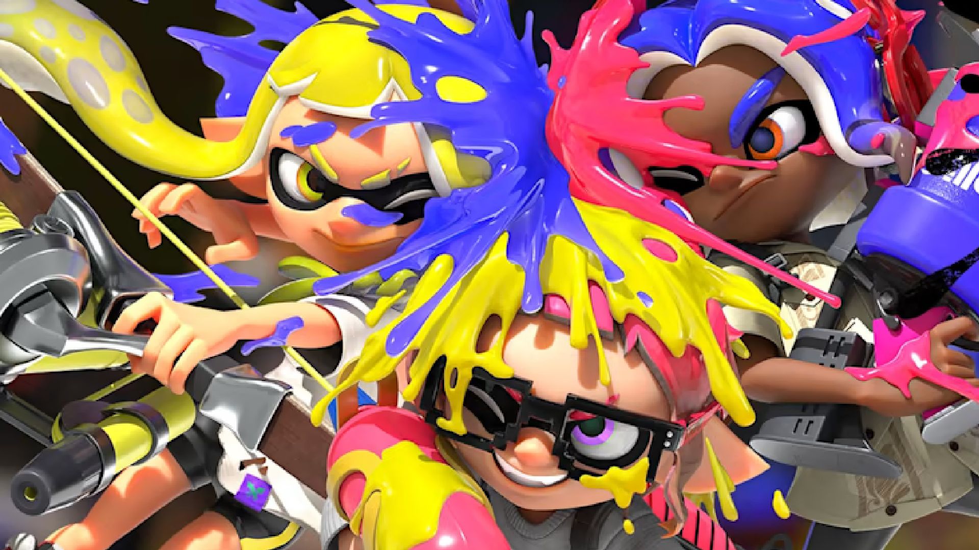 Who won Splatoon 3 Splatfest World Premiere results Dot Esports