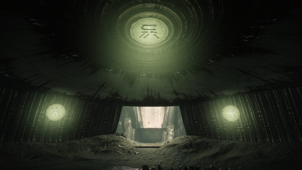 How to get a guaranteed redborder (Deepsight) chest in King's Fall in