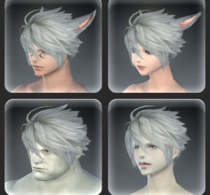 All Unlockable Hairstyles in FFXIV & How to Get Them - Dot Esports