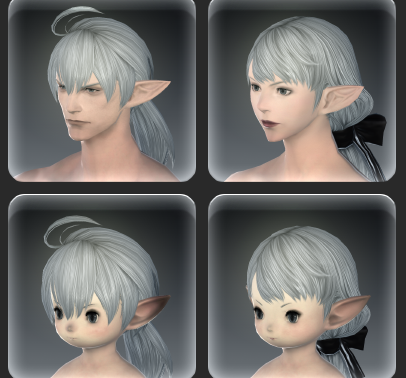 All Unlockable Hairstyles In FFXIV & How To Get Them - Dot Esports