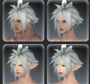 All Unlockable Hairstyles In FFXIV How To Get Them Dot Esports   Image 141 300x279 