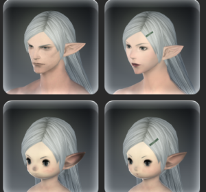 All Unlockable Hairstyles In FFXIV How To Get Them Dot Esports   Image 146 300x279 