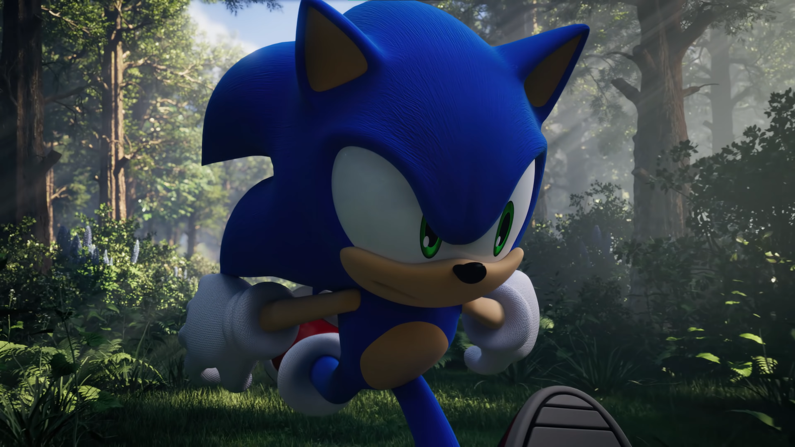 Who wrote the sonic frontiers story dot esports
