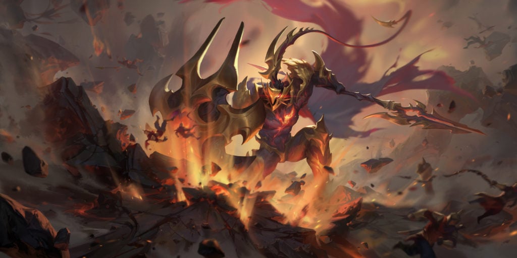 Legends of Runeterra Patch 3.14 Awakening release: Full notes and