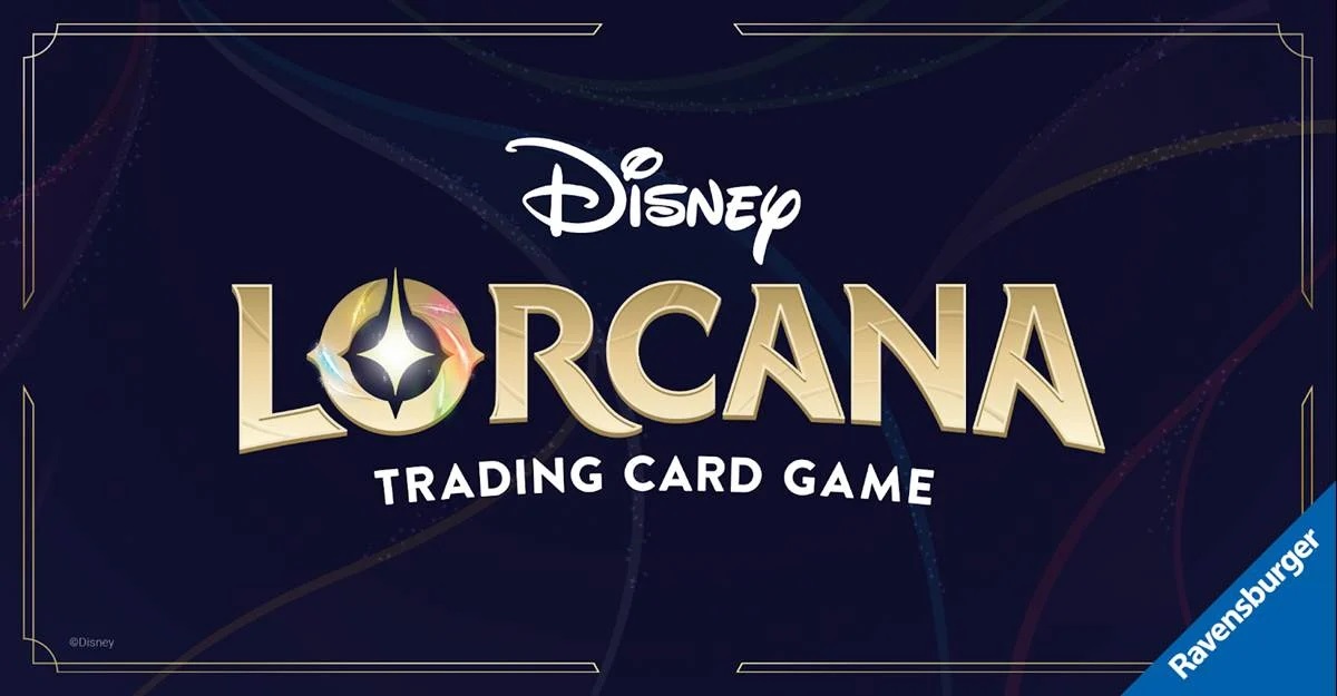 Lorcana card game