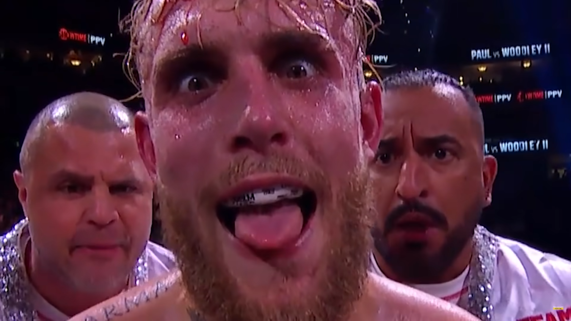 Jake Paul's boxing record Fight history and all results thus far Dot