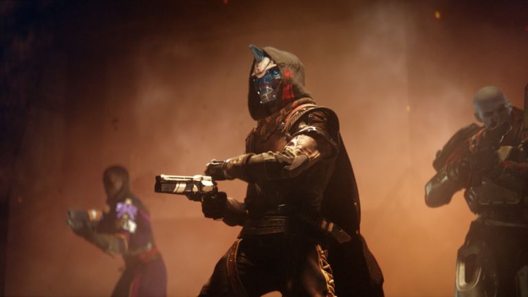 Guardians are loving Ketchcrash and want Bungie to keep it in Destiny 2 for...
