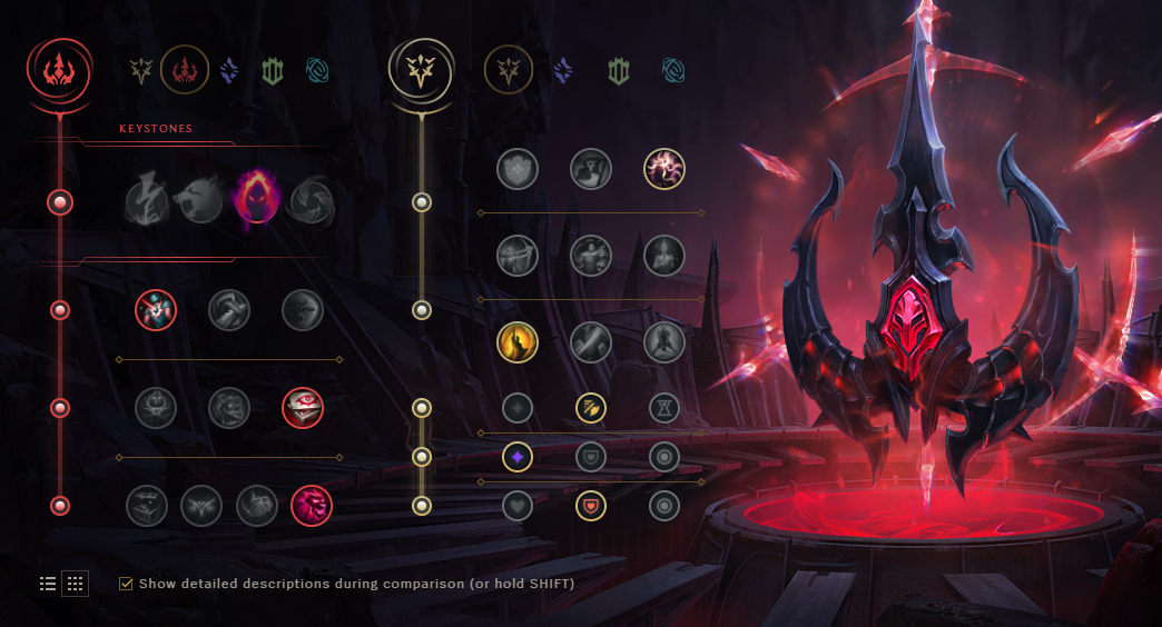 Best Jinx ARAM Build In League Of Legends: Runes, Counters, Items And ...