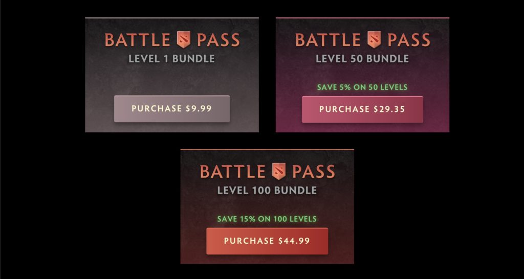 How do levels work in the 2022 Dota 2 battle pass? Dot Esports