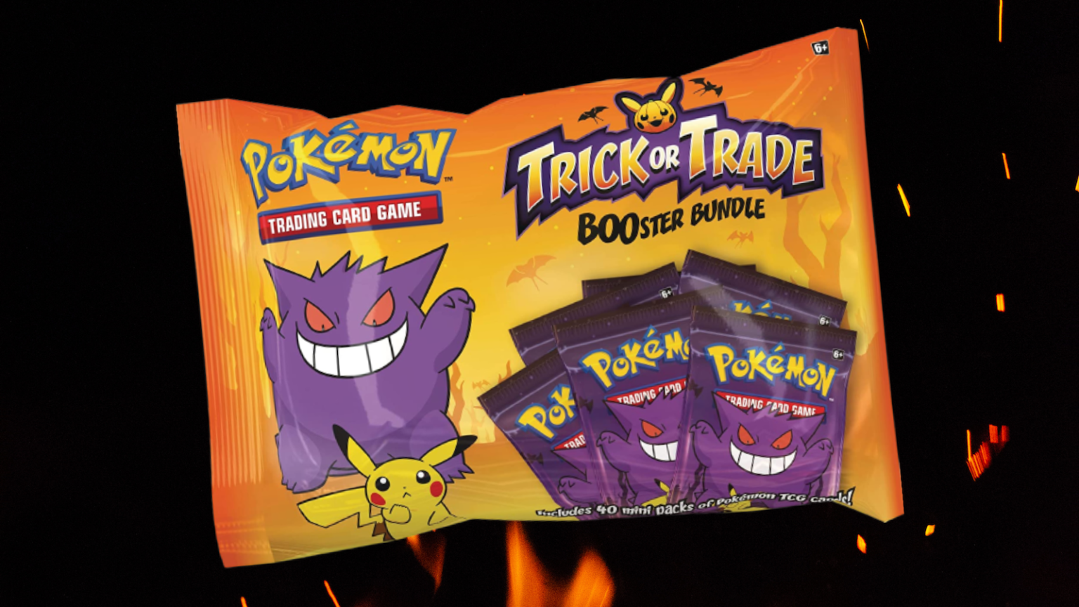 How To Get Pokémon Tcg Trick Or Trade Booster Bundle Packs Dot Esports 