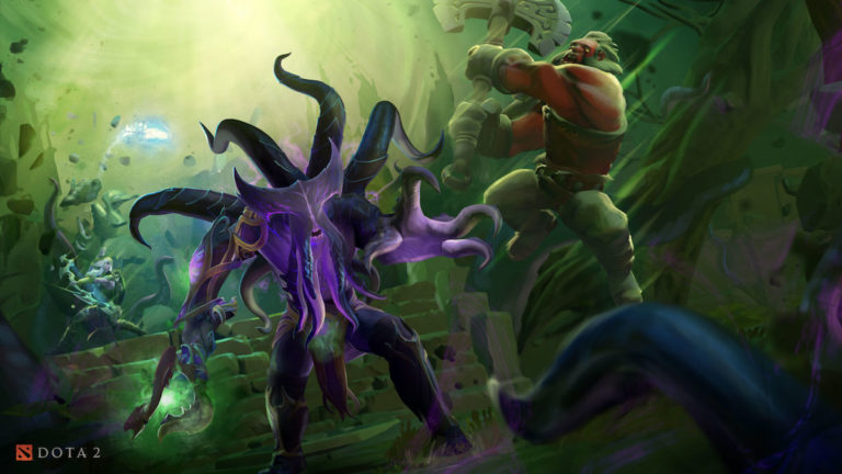 Valve pushes a new Dota 2 patch live just a week before The International 2022 LCQ
