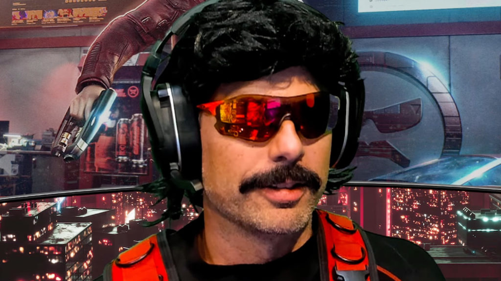 Dr Disrespect warns if Warzone sticks to 'cheesy' guns, map designs in ...