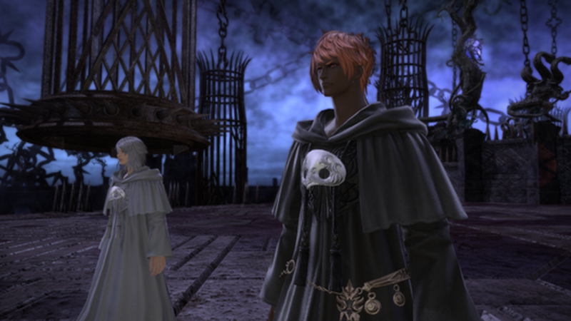 A... Four new Savage raids were recently introduced to Final Fantasy XIV