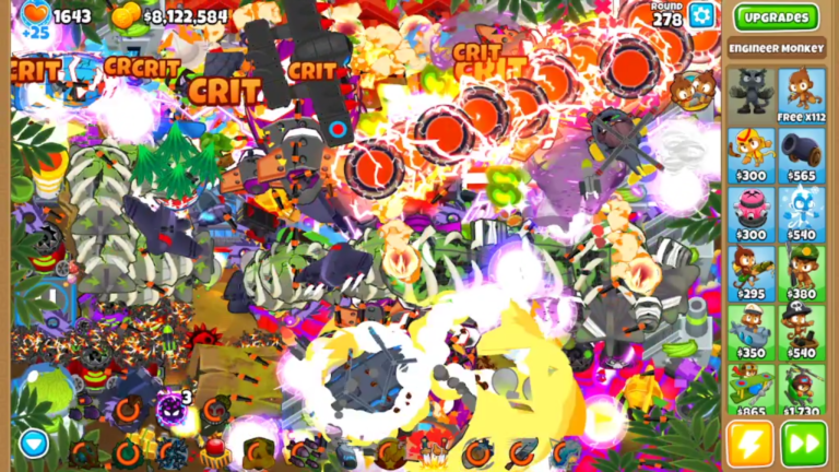 Dimple_Wizard takes Bloons TD 6 to a new level. 