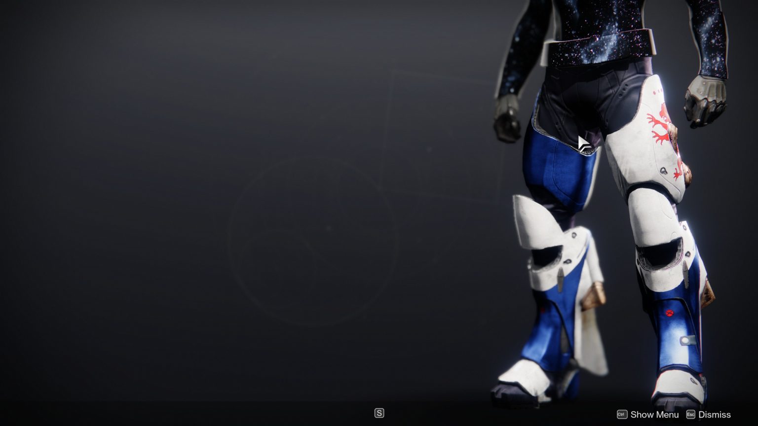 How to get Lion Rampant Exotic Titan leg armor in Destiny 2 - Dot Esports