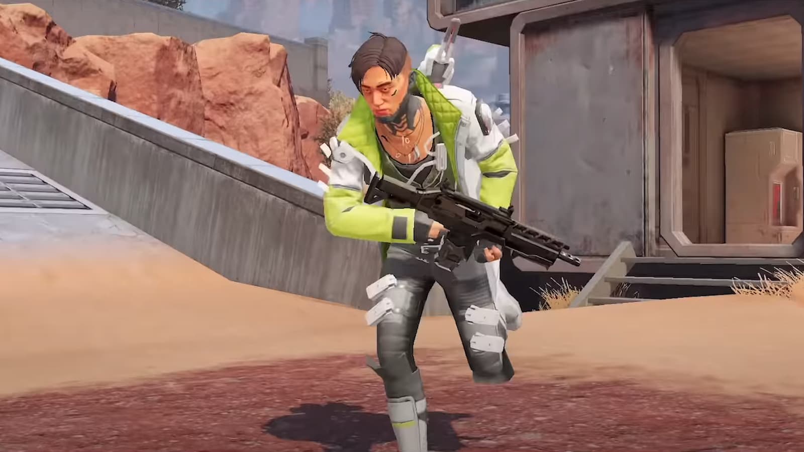 How to play Crypto in Apex Legends Mobile - Dot Esports