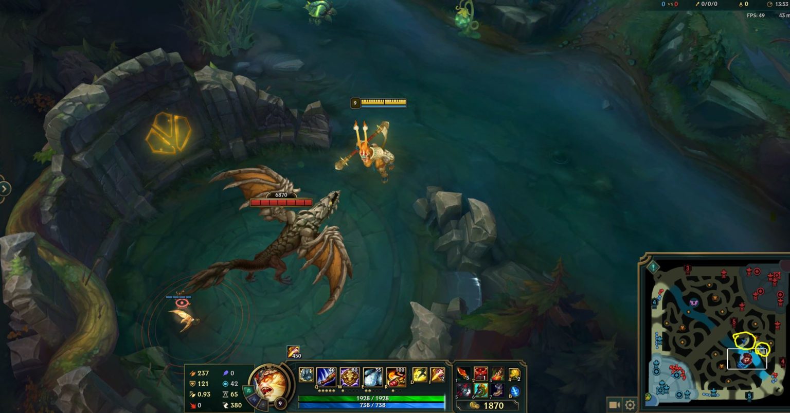 Guide to Warding in LoL Placements, Tips, and Tricks