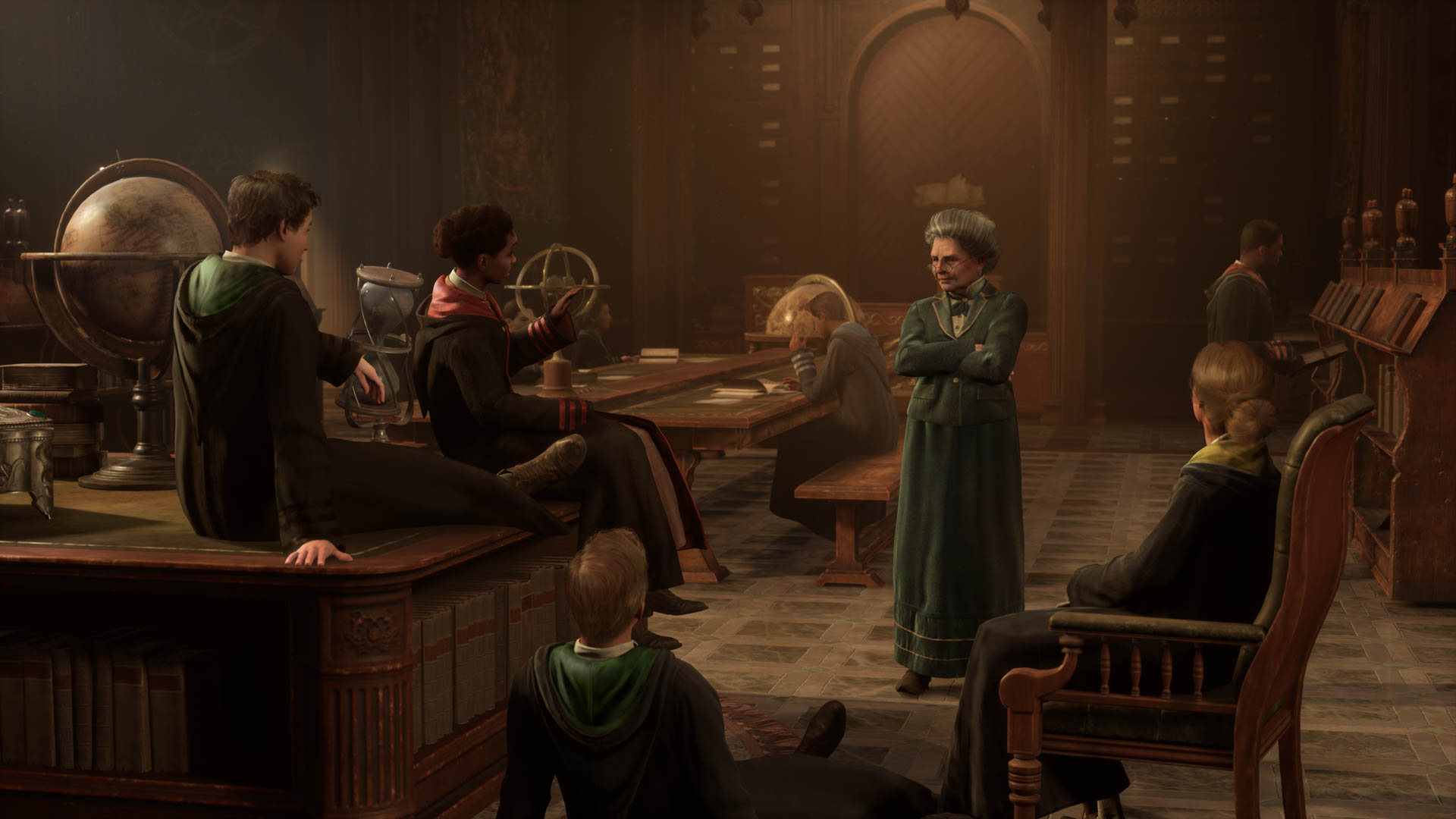 Does Hogwarts Legacy have romance? Relationship quests explained