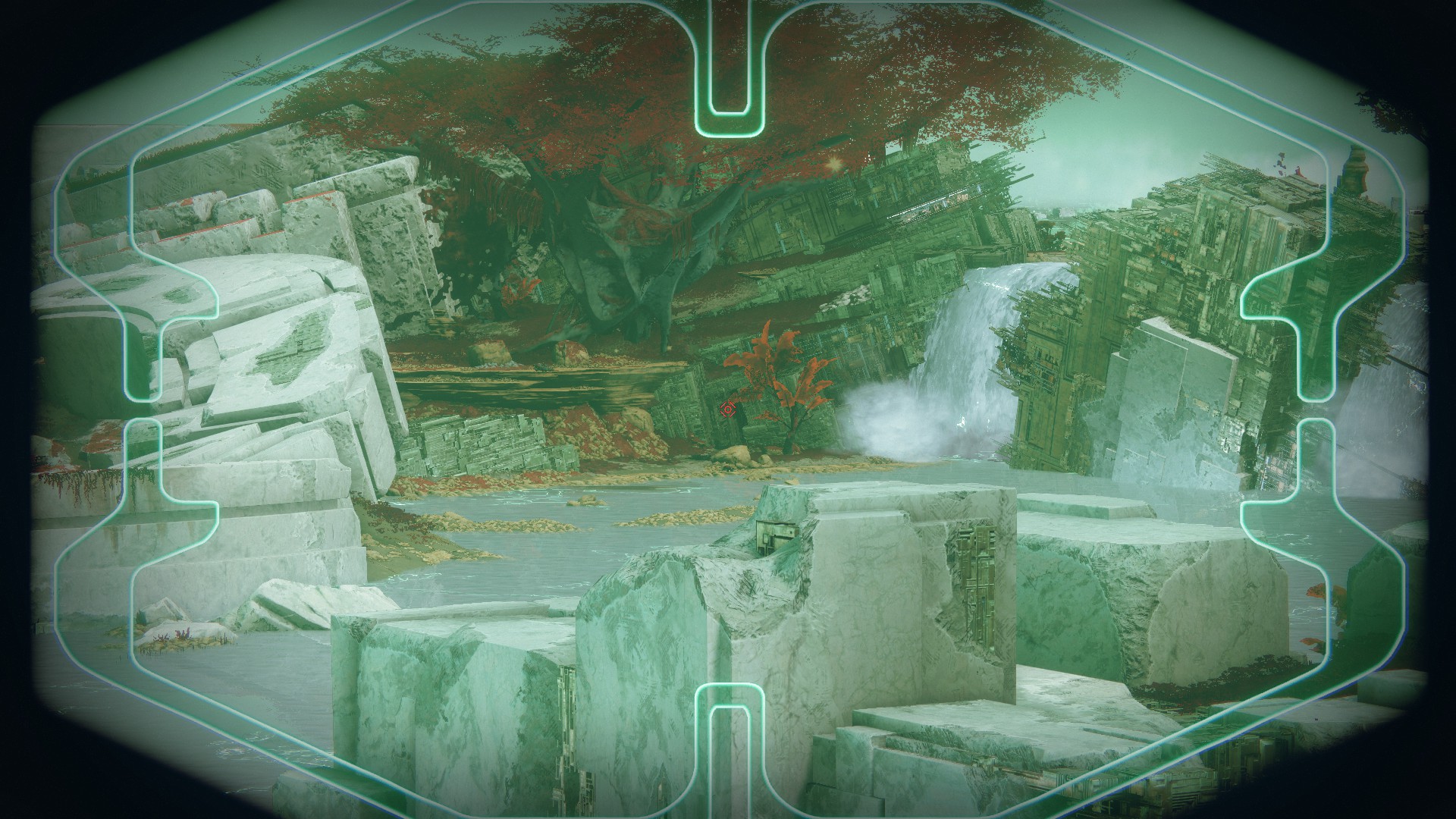 How to get to The Conflux Lost Sector in Nessus in Destiny 2 Dot Esports