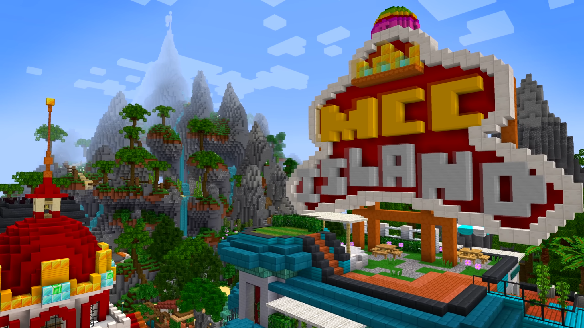 When does MCC Island go public? Dot Esports