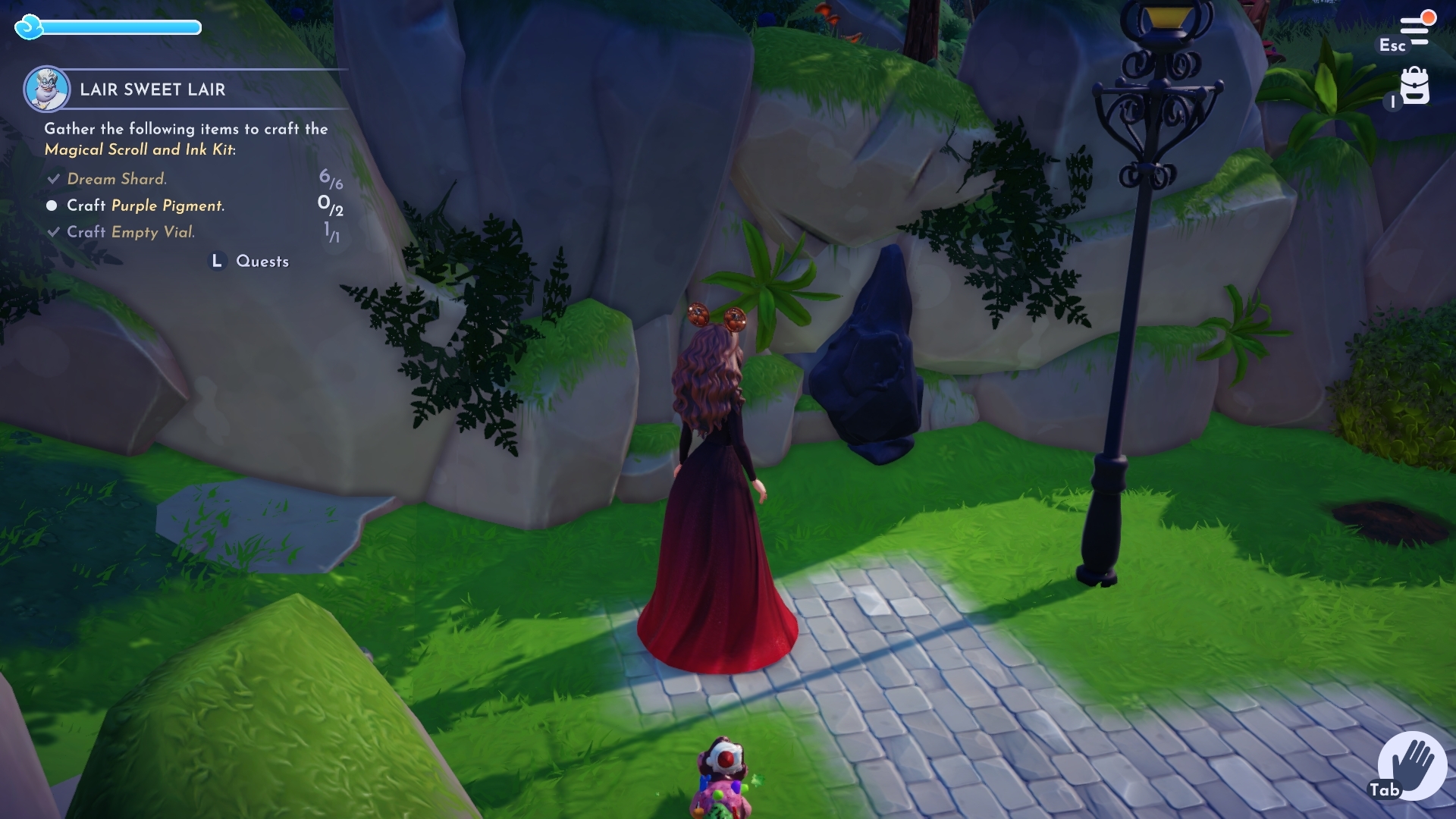 How to get all Gems in Disney Dreamlight Valley - Dot Esports