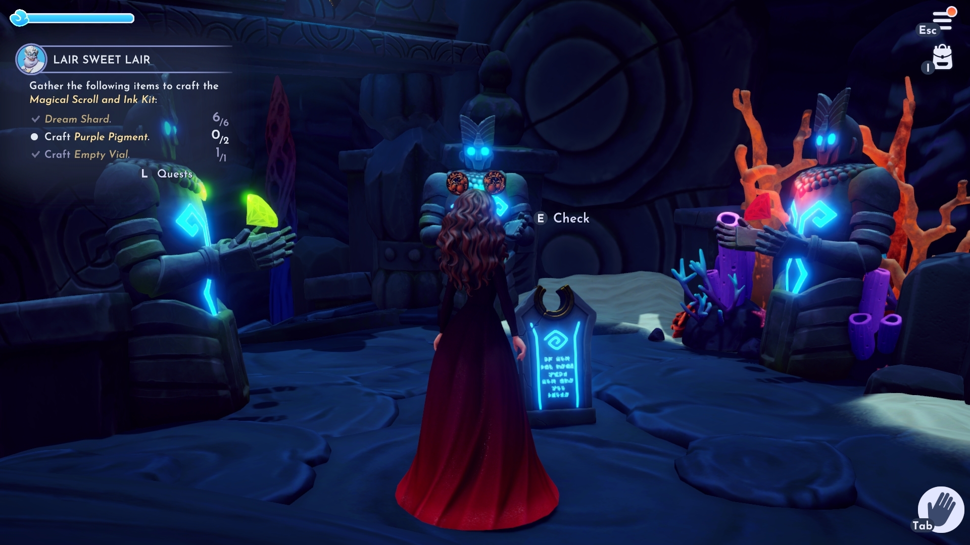 How to solve the cave puzzles on Dazzle Beach in Disney Dreamlight