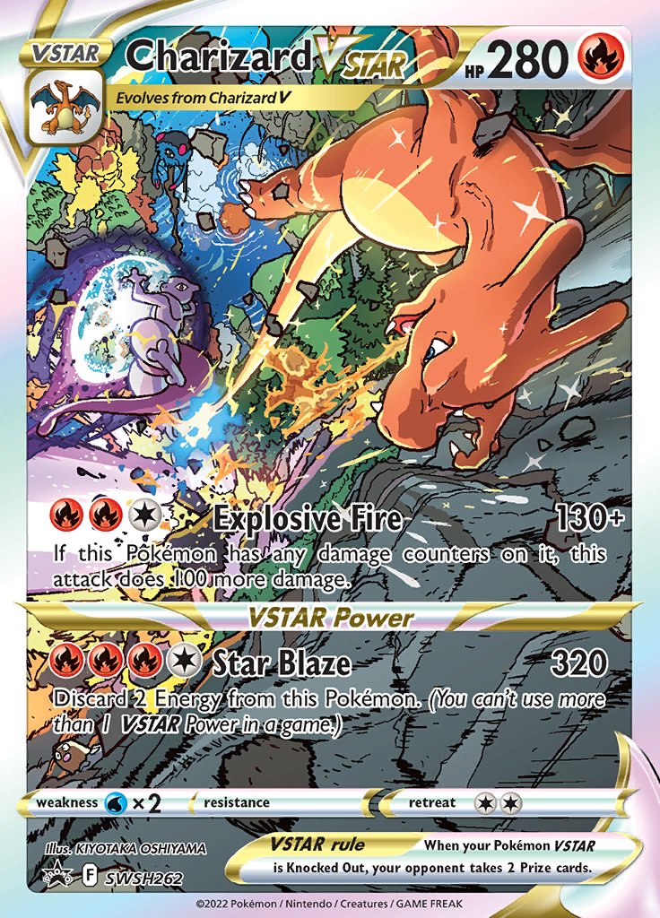 Pokémon TCG Ultra Premium Collection Charizard promo cards revealed