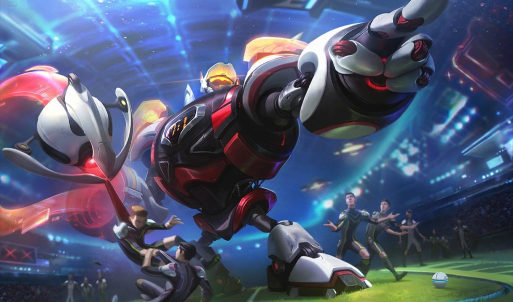 The winners and losers of League of Legends Patch 12.21