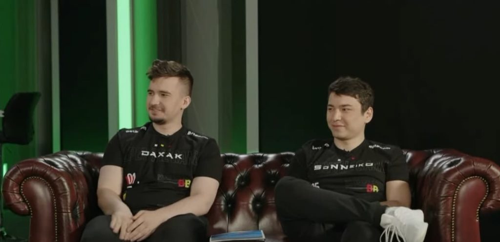 Another Dota 2 roster hits the floor as BetBoom steps away - Dot Esports