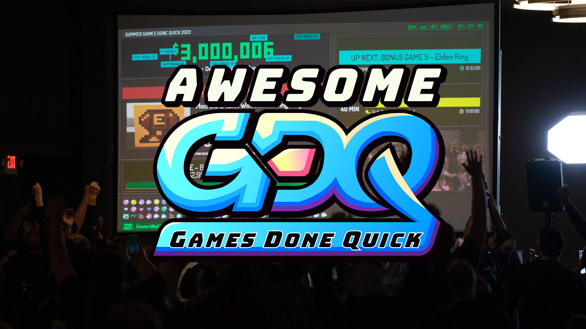Awesome Games Done Quick 2023 goes back online in January Dot Esports
