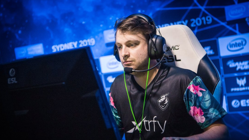 AliStair: Australian CSGO can equal NA teams, EU is next hurdle - Dot ...