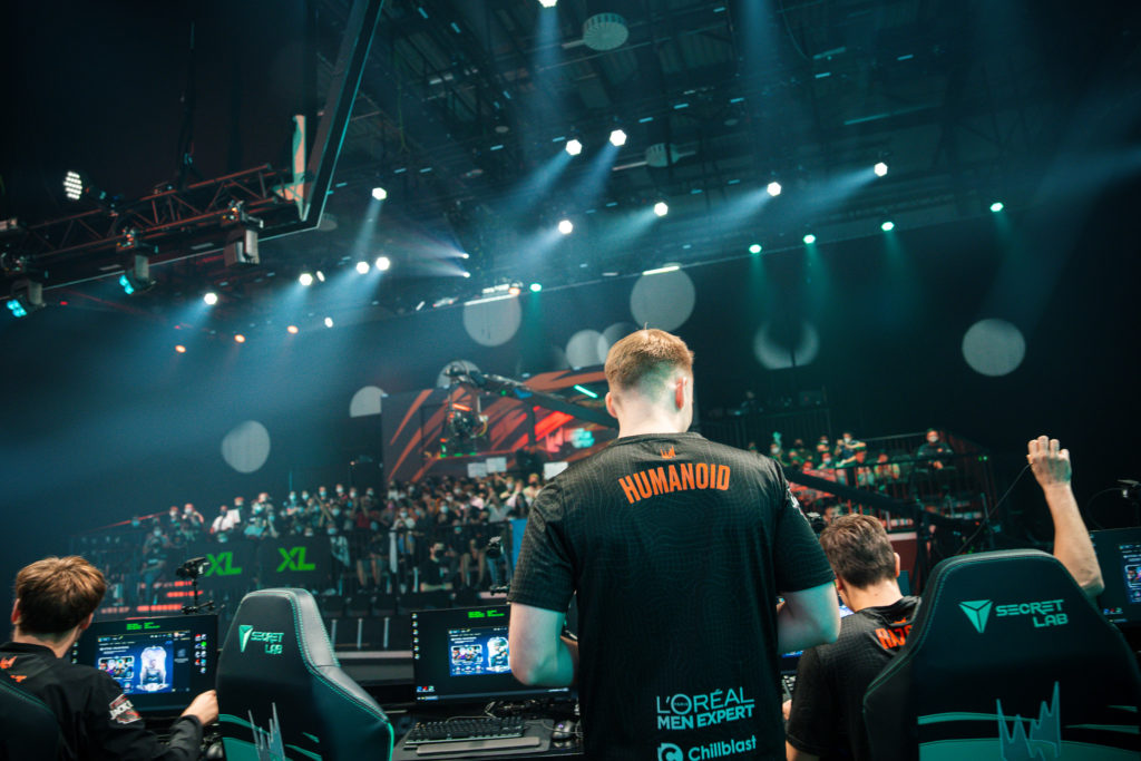 Humanoid pledges Fnatic will 'clean 3-0' rivals G2 in Malmo