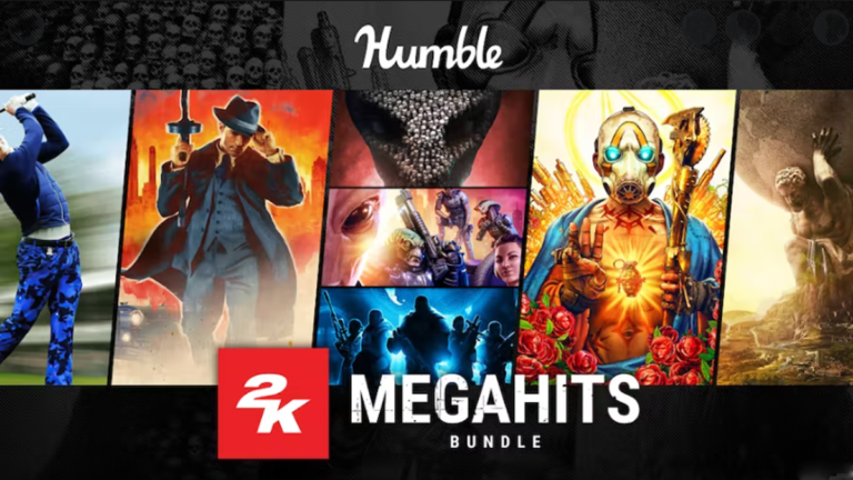 Ontvang $ 660 aan games voor $ 16 met de nieuwste Humble Bundle-uitverkoop