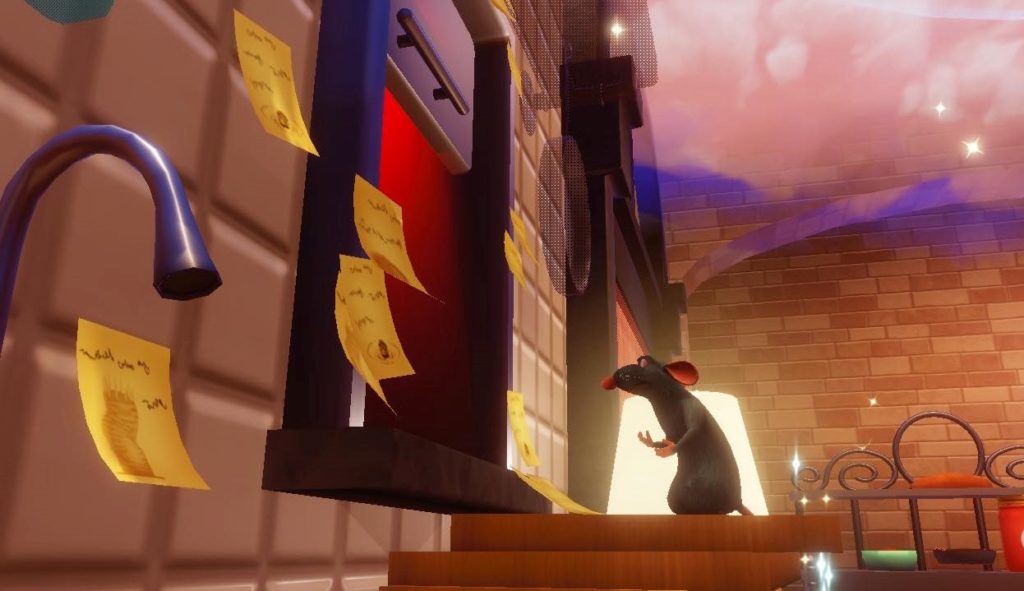 How to make Pan Seared Bass and Vegetables in Disney Dreamlight Valley