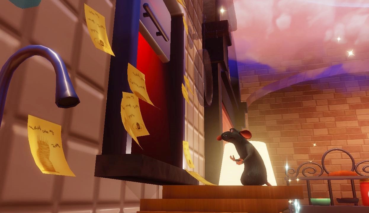 How to make Pan Seared Bass and Vegetables in Disney Dreamlight Valley