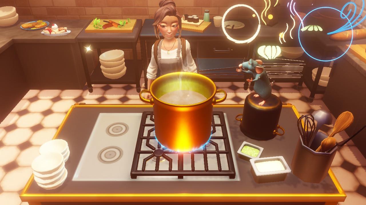How to Make Ratatouille in Disney Dreamlight Valley Ratatouille Recipe Guide Dot Esports