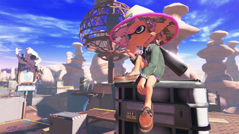 How long does it take to beat Splatoon 3? - Dot Esports