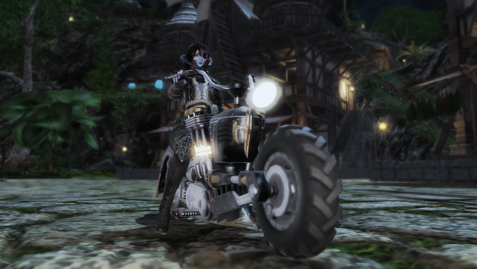 How to get the Garlond GL-II Mount in Final Fantasy XIV