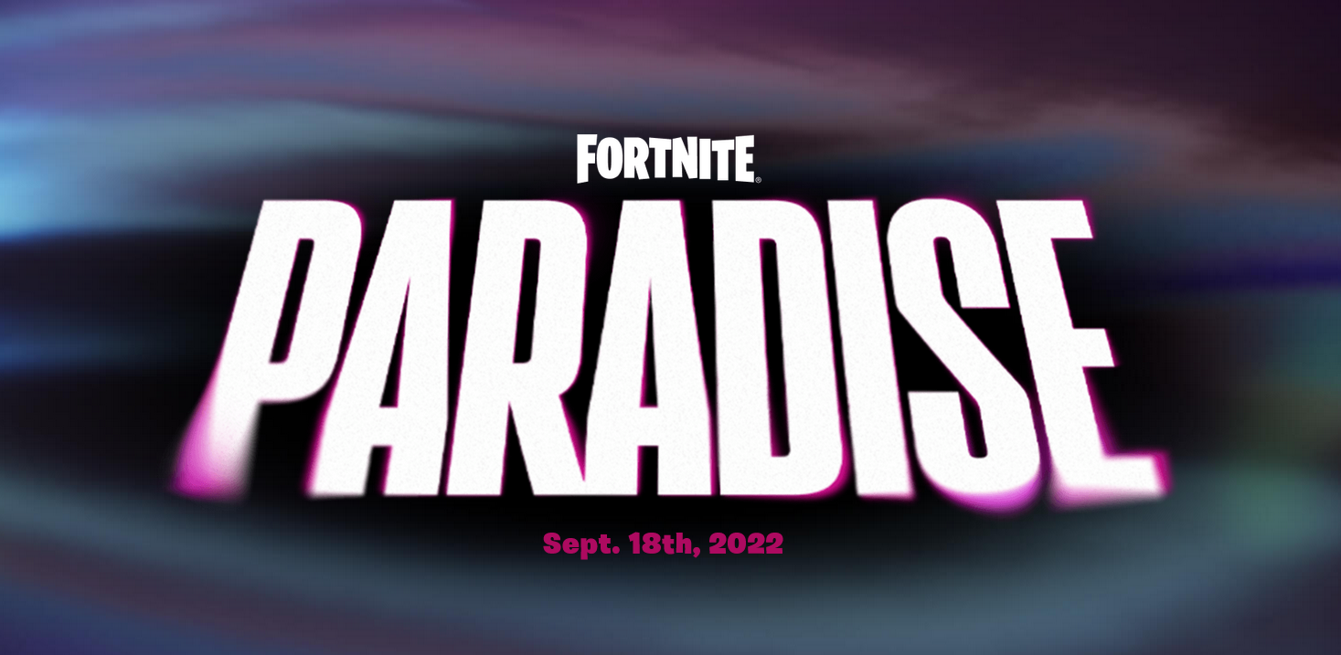 Fortnite S Paradise Season Update Will Be Larger Than Normal Dot Esports