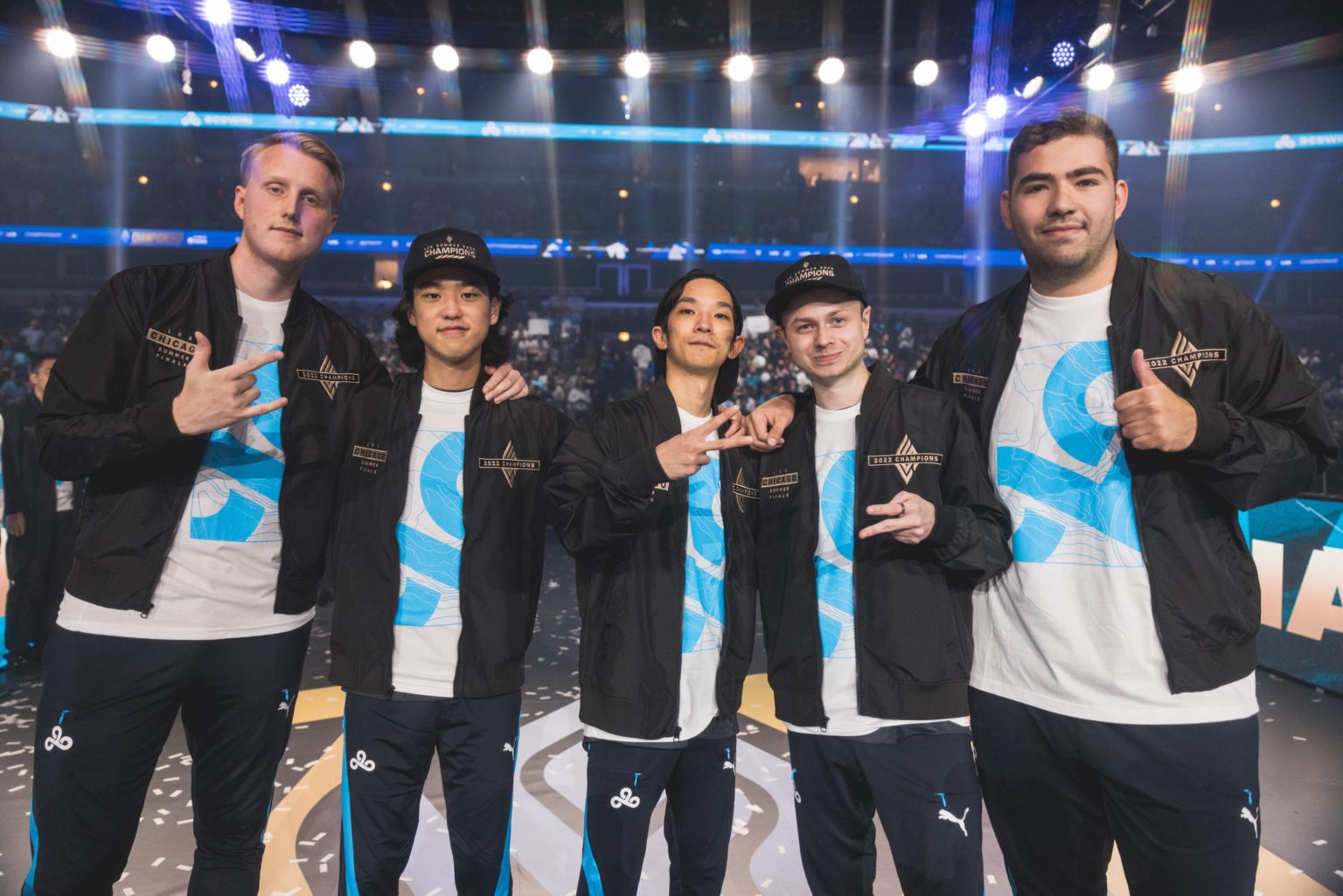 Trudging back to Worlds Is the LCS finally ready to make waves on the