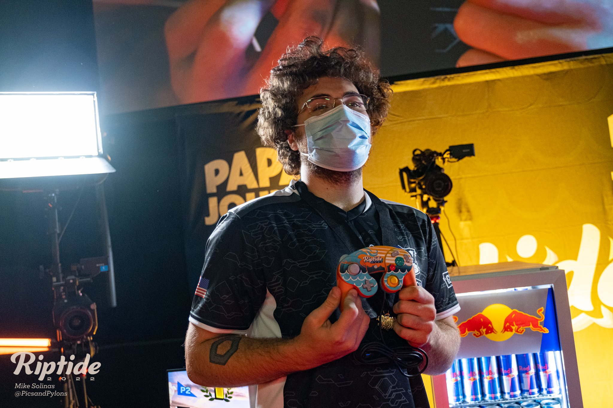 Tilde wins first 700+ Smash Ultimate event at Riptide 2022 Dot Esports