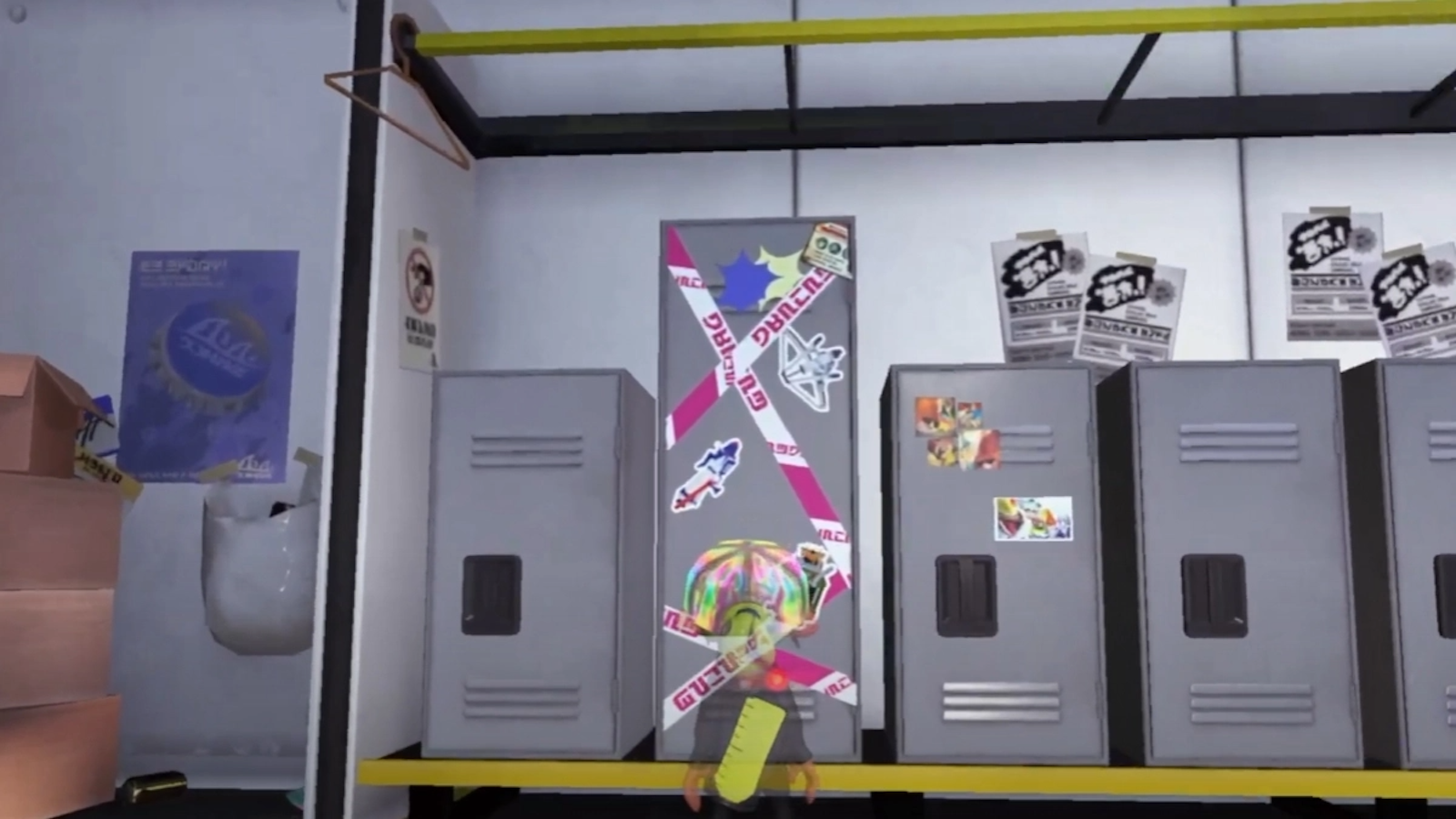 how-to-get-holographic-weapon-stickers-for-your-splatoon-3-lockers