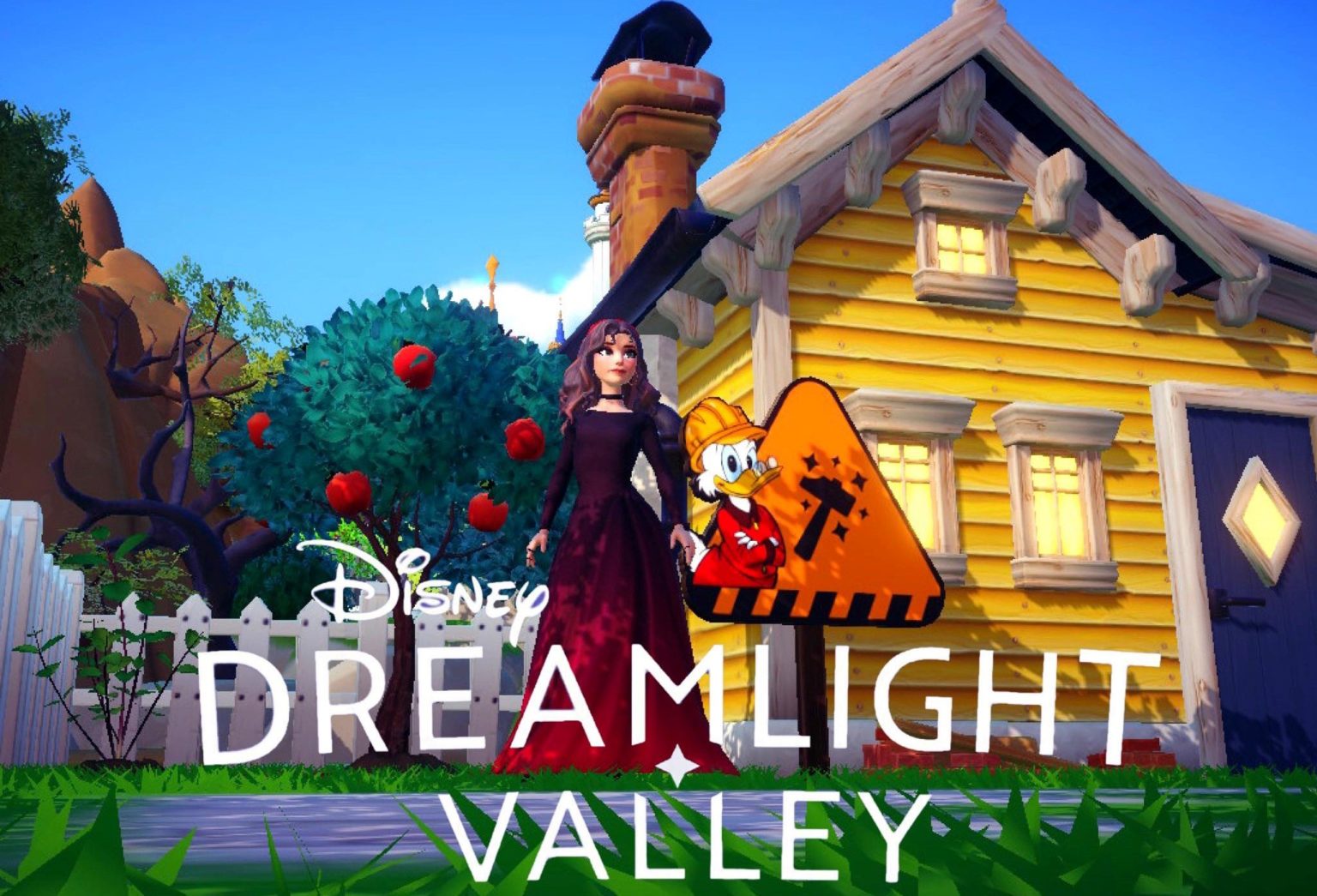 How To Upgrade Your House In Disney Dreamlight Valley Dot Esports