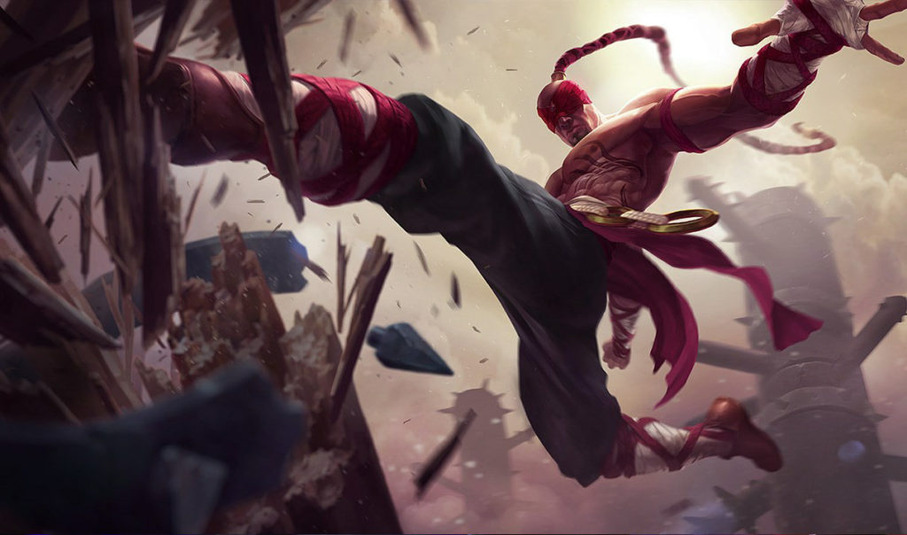 League of Legends Patch 12.18: Full notes and updates