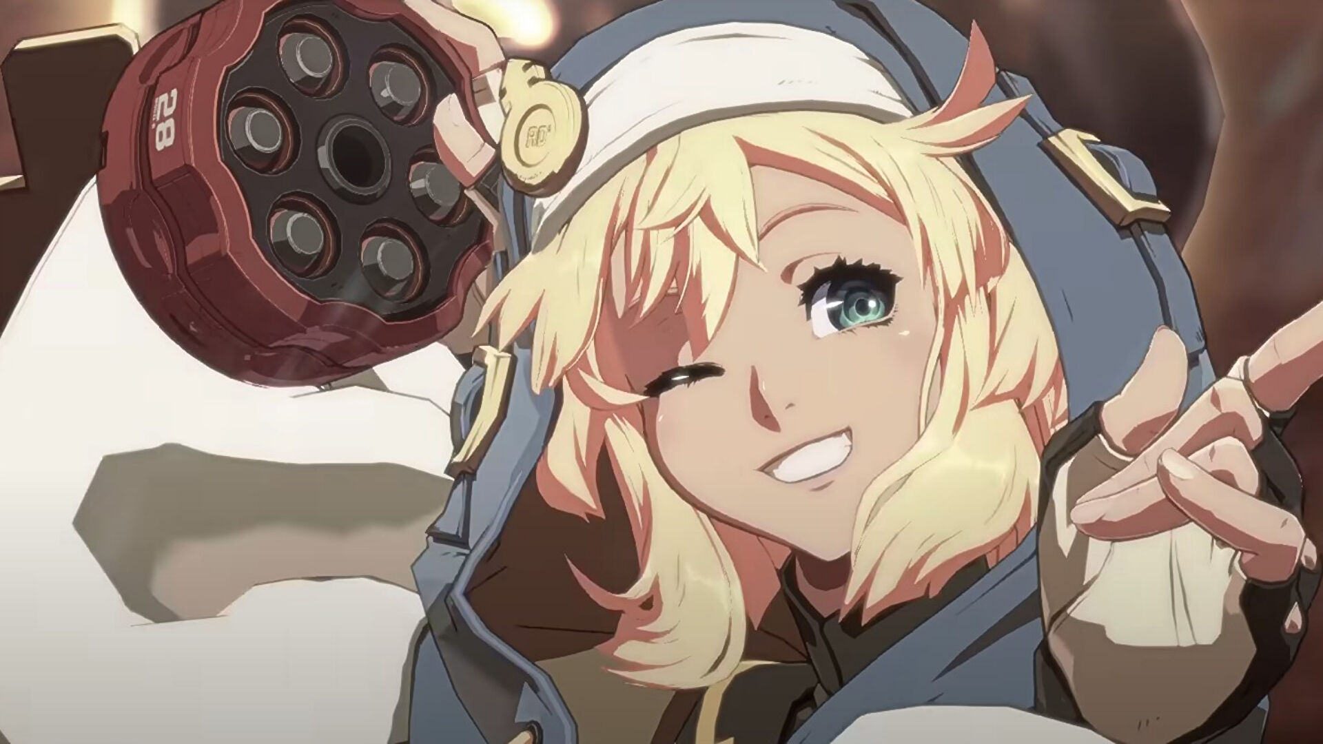 Guilty Gear Strive dev puts Bridget's gender controversy to bed, once ...