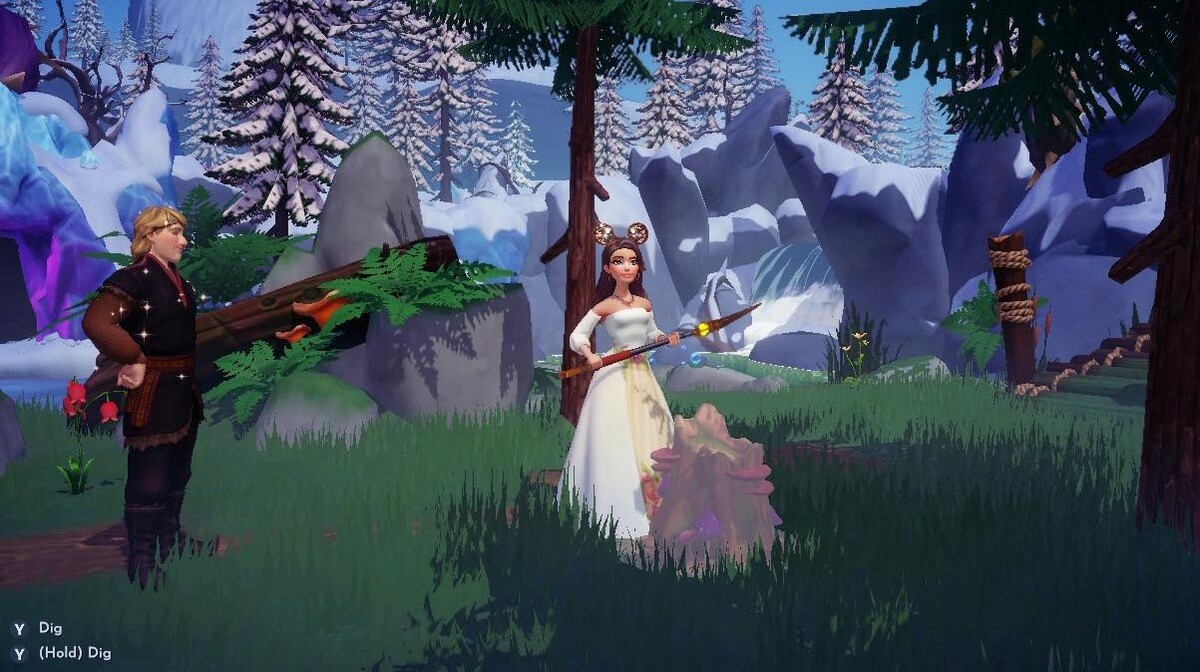 How to upgrade your tools in Disney Dreamlight Valley Dot Esports