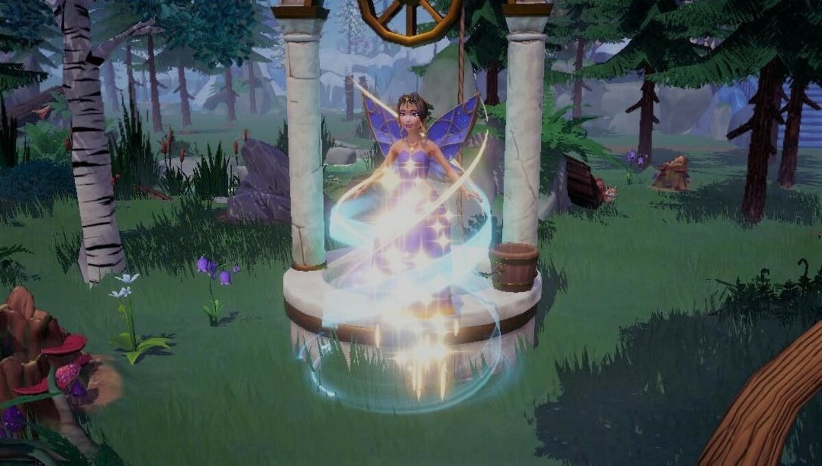 How to fast travel in Disney Dreamlight Valley - Dot Esports