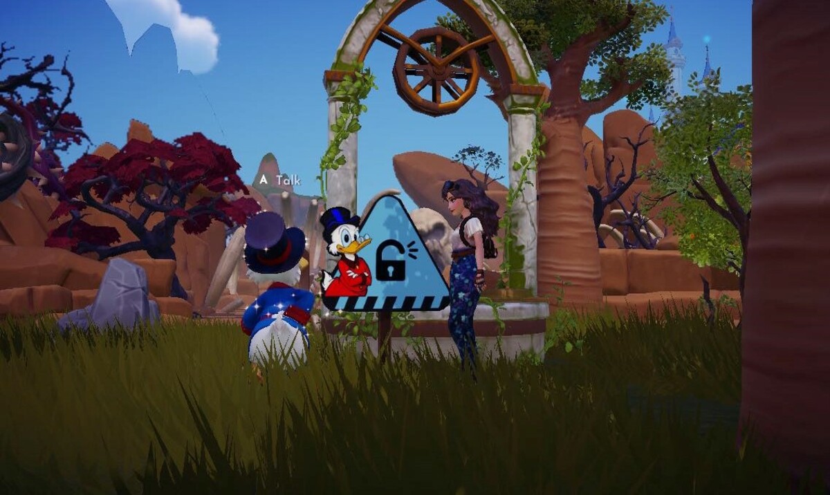 How to fast travel in Disney Dreamlight Valley - Dot Esports