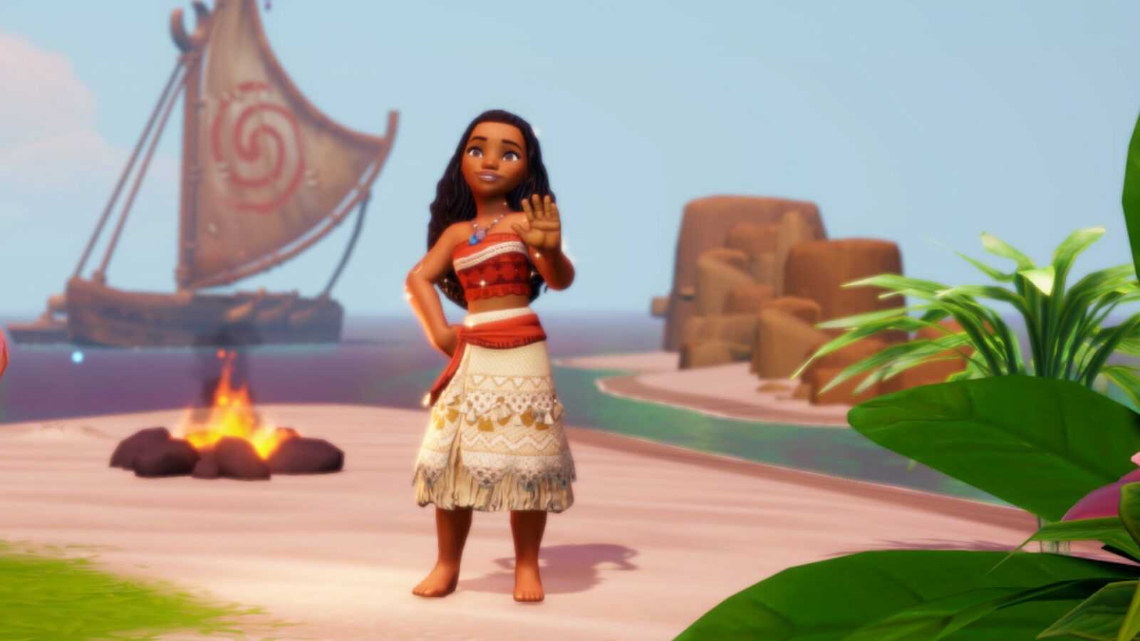 How to make a Seafood Platter in Disney Dreamlight Valley | Seafood